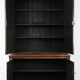 Armoire/ buffet anglais du XVIIIe siècle en chêne.