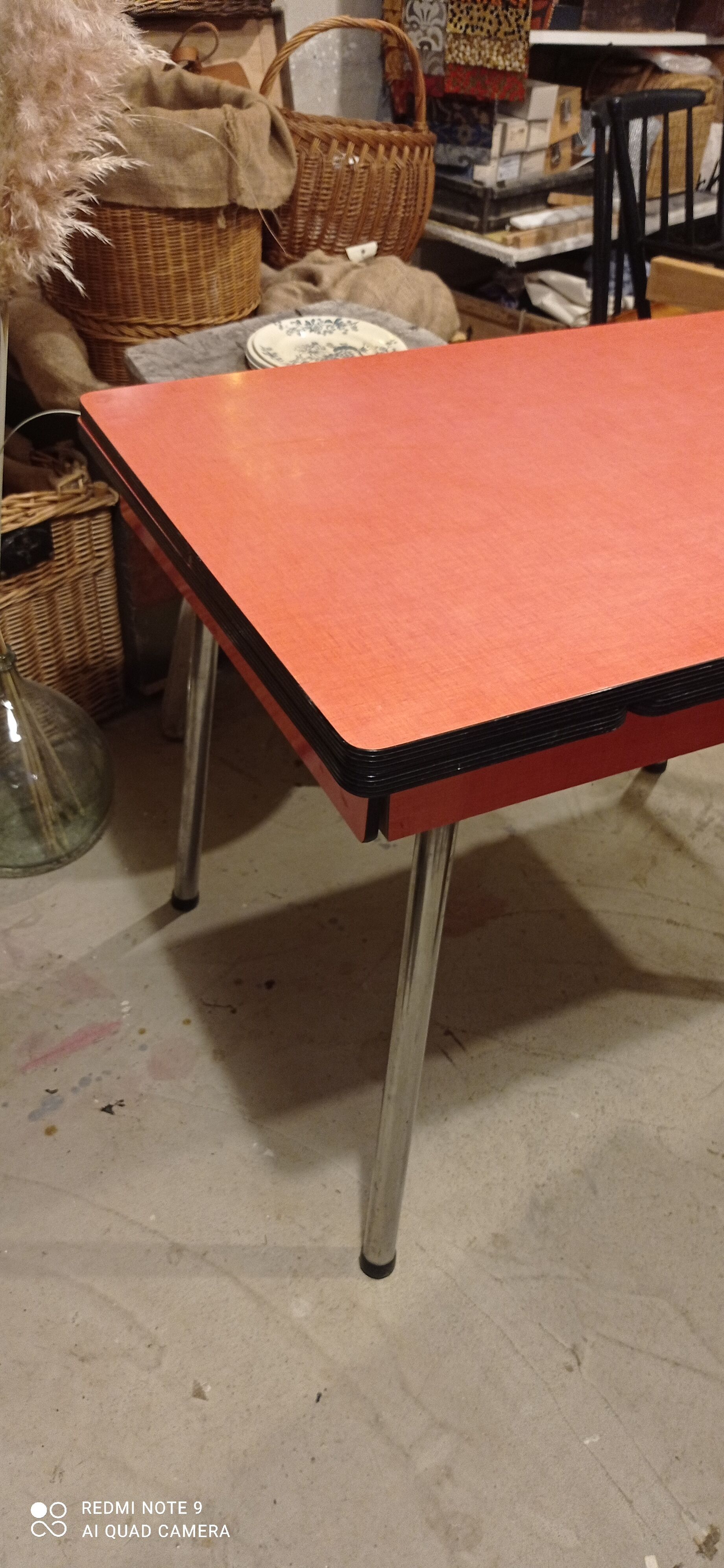 Table year 60