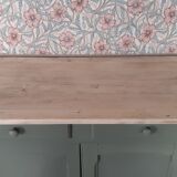 Parisian buffet patinated khaki