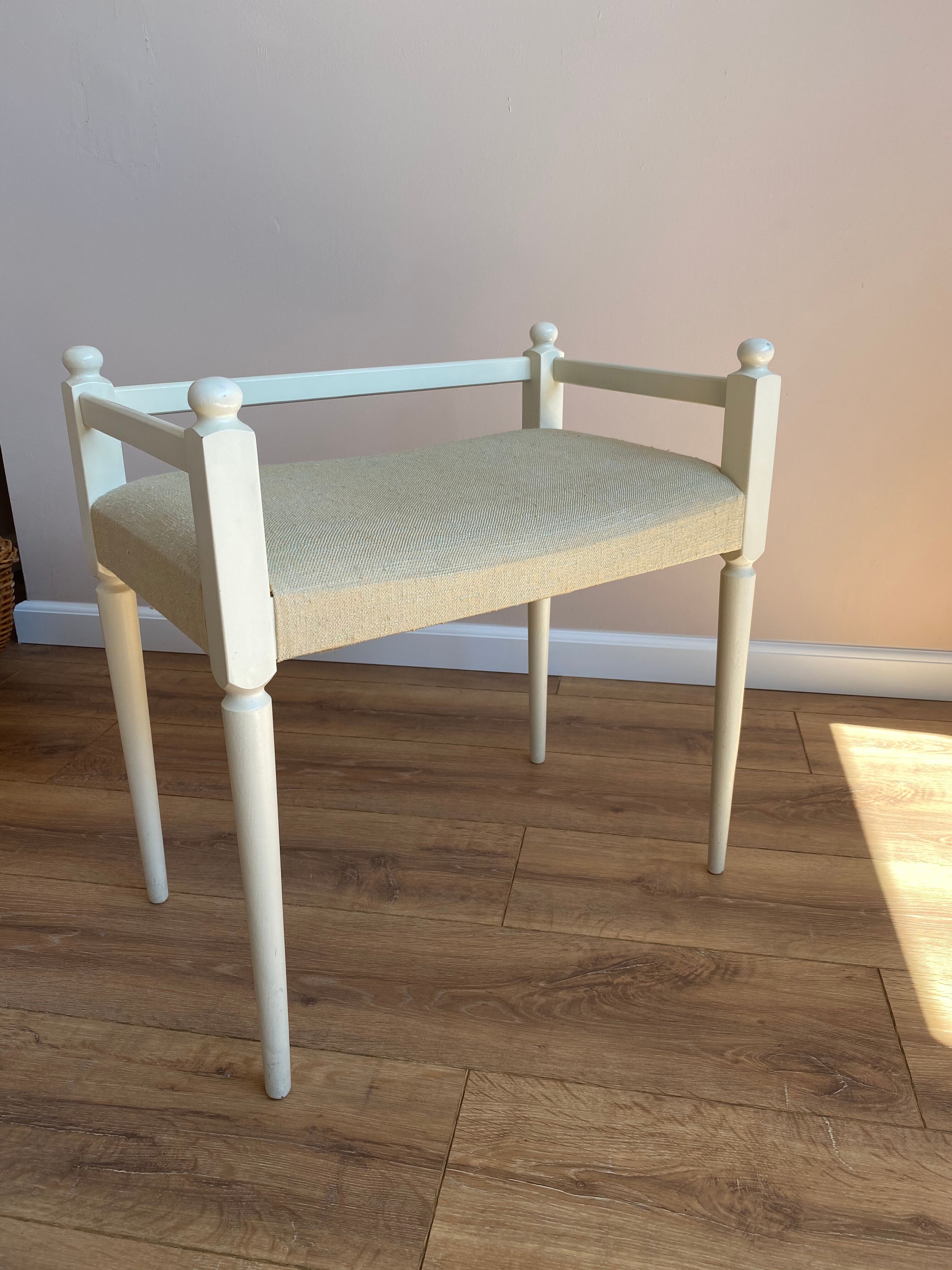Tabouret vintage des années 1950