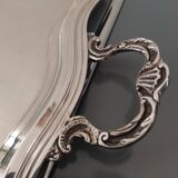 Art deco tray signed roux marquiand