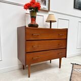 1960s chest of drawers