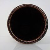 Danish stoneware vase by Conny Walther, 1960s