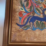 Tableau Mexicain