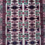 Tapis Persan Beloutch fait main 80x60cm
