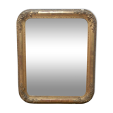 Vintage frame with rounded corners