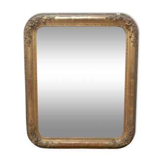 Vintage frame with rounded corners