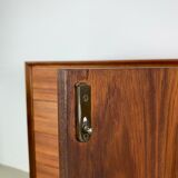 Teak sideboard by rex raab for wilhelm renz, 1960s
