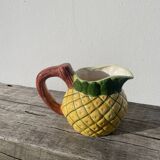 Pineapple slushie pitcher
