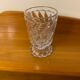 Baccarat vase stemmed glass