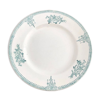 1 Plate Saint-Amand 4003