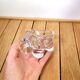 Cendrier éléphant en cristal de Vannes
