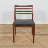Mid Century Rosewood Dining Chairs by Erling Torvits for Sorø Stolefabrikta, Danmark,  1960s, Set of