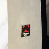 Table T69 in marble by Osvaldo Borsani and Eugenio Gerli published by Tecno