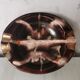 Vintage ceramic ashtray