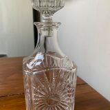 Crystal decanter