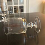 cups and stemware 1950