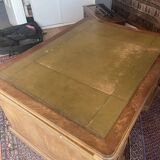 Old double desk