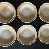 Deep plates Grès du Marais