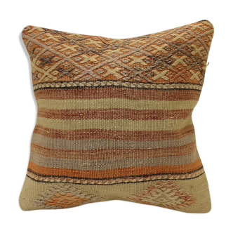 Coussin kilim 45x45 cm