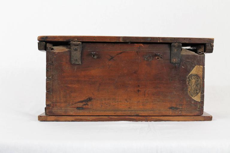 Minnekästschen box, South of Germany or Northern Italy, fifteenth century