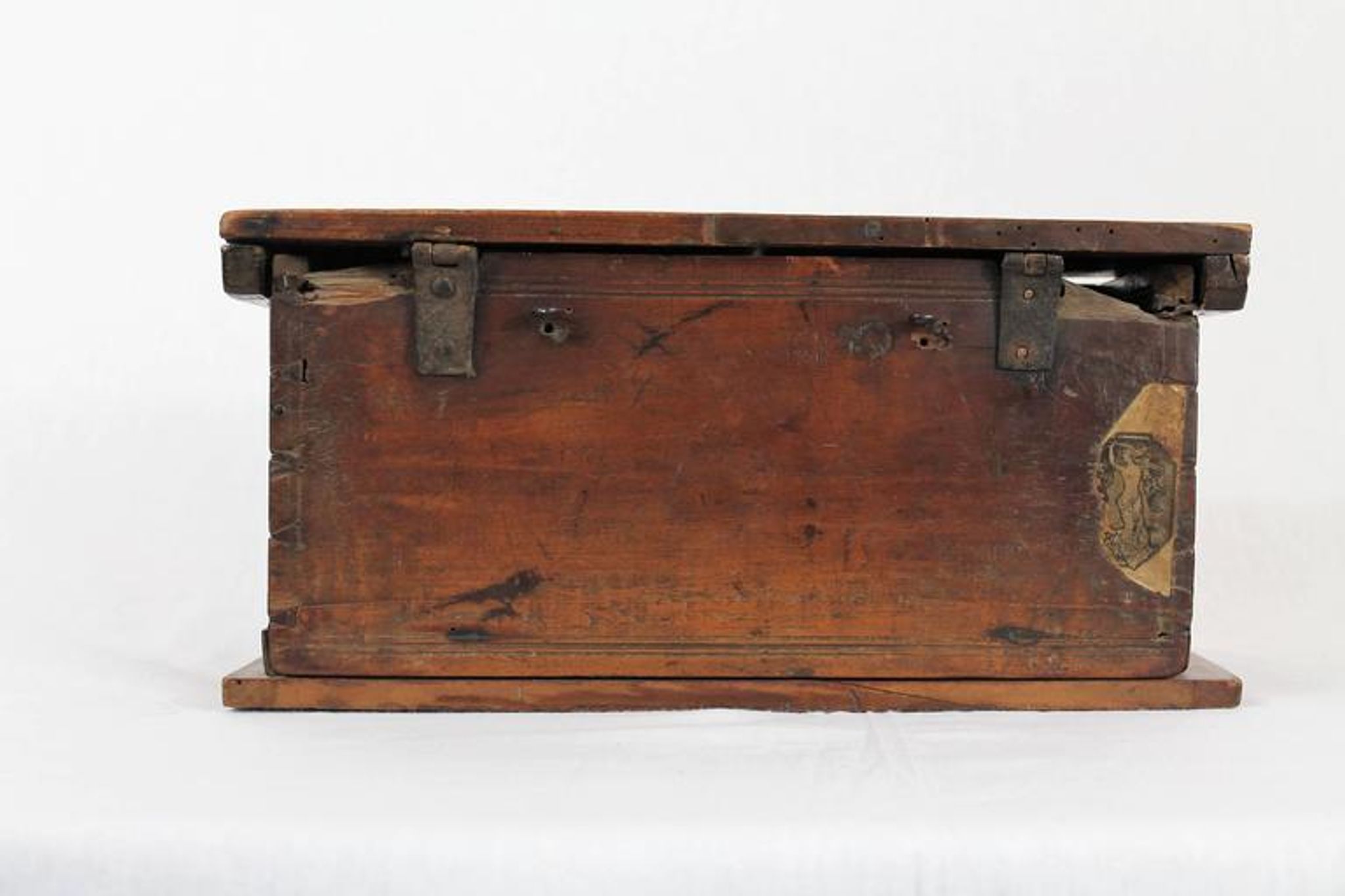Minnekästschen box, South of Germany or Northern Italy, fifteenth century