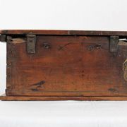 Minnekästschen box, South of Germany or Northern Italy, fifteenth century
