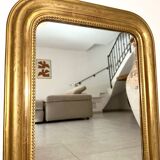 Antique Louis-Philippe mirror, 19th century