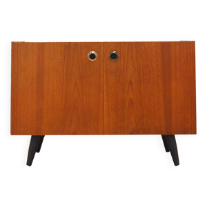 cabinet danois en teck,