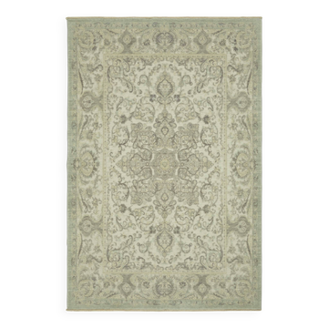 Turkish Handcrafted Loom Oushak Rug 197 cm x 292 cm