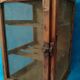 Antique Toscani Showcase in Wood, 19th Century