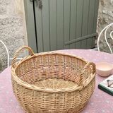 Wicker basket