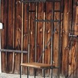 Coat rack