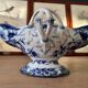 Ancienne saucière Creil et Montereau