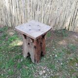Low stool