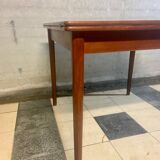 Scandinavian teak table