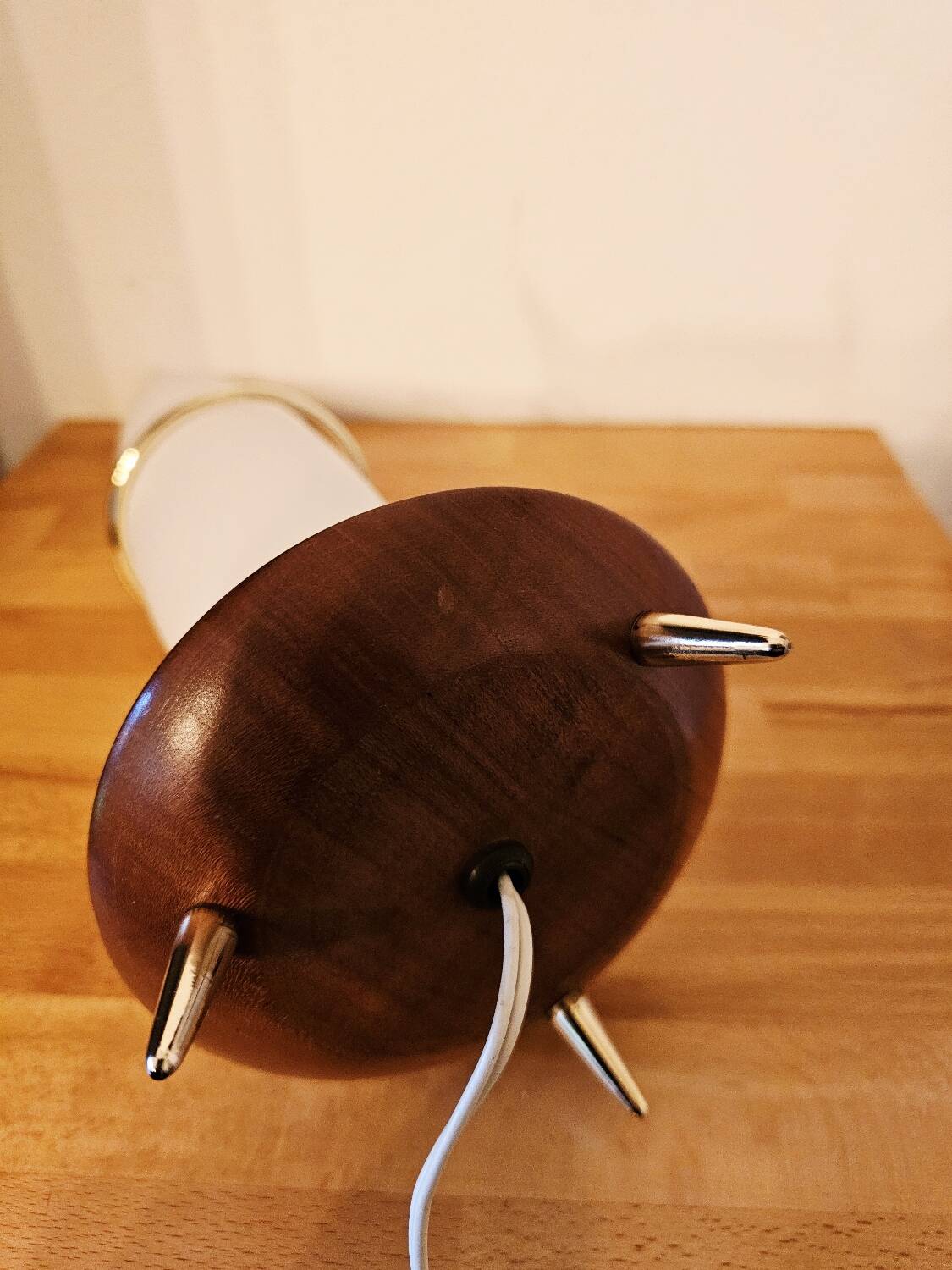 Lampe tripode space age Philips