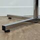 Chrome coat rack 70s