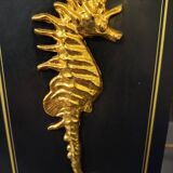 Seahorse lamp