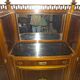 Buffet Art nouveau en acajou et marqueterie – vers 1900 ( om)