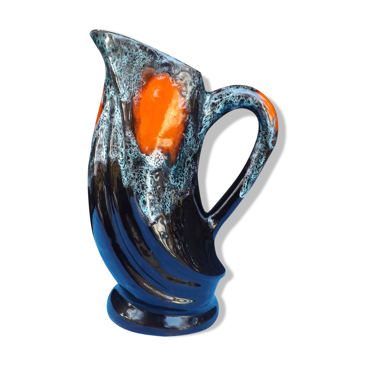Vallauris pitcher