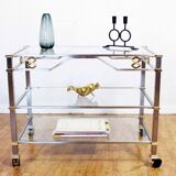 Vintage Regency serving table