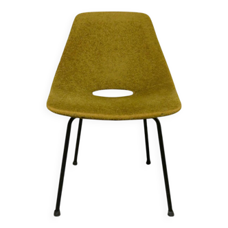 Chaise Pierre Guariche par Steiner - Vintage Circa 1950