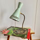 Mid-century italian brass table lamp, 1950s