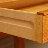 Vintage cabinet | Danish design | sliding doors | Gunni Omann | 180 cm