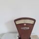 Vintage Testut scale