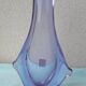 Glass vase Zelezny Brod