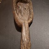 Mask of the diviner from West Africa