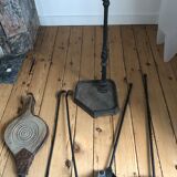 Old chimney servant