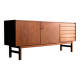 Buffet vintage | Commode | Années 1960 | Suède